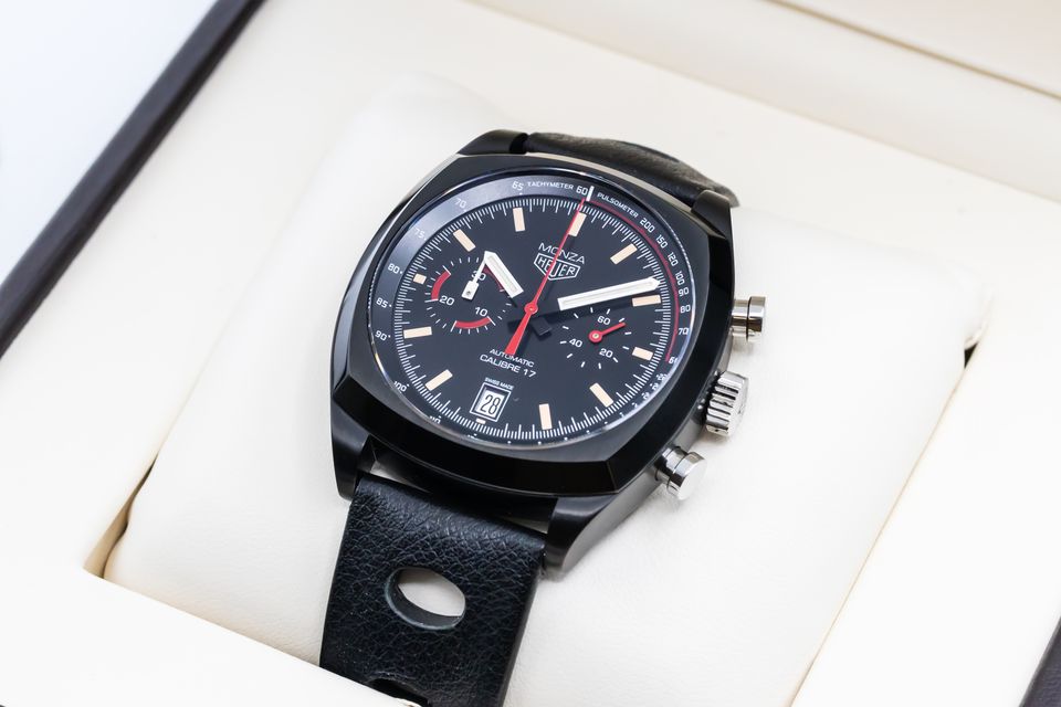 Tag Heuer Classic Monza CR2080.FC6375 Image 5